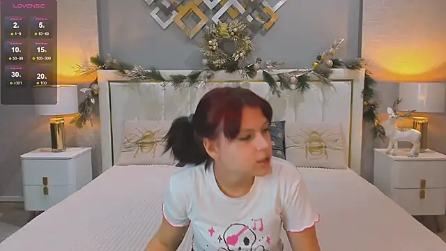 HANNA BELL online show from 19, 12, 2025