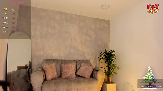 miacoopersx  online show from 21, 12, 2025