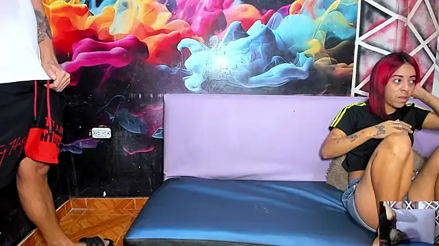 Melani  HoTT online show from 26, 2, 2026