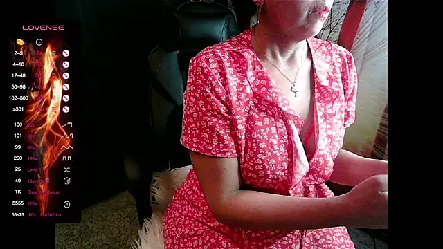 Whisperingfire online show from 29, 4, 2026