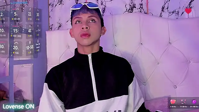 Prince Apolo online show from 5, 12, 2025