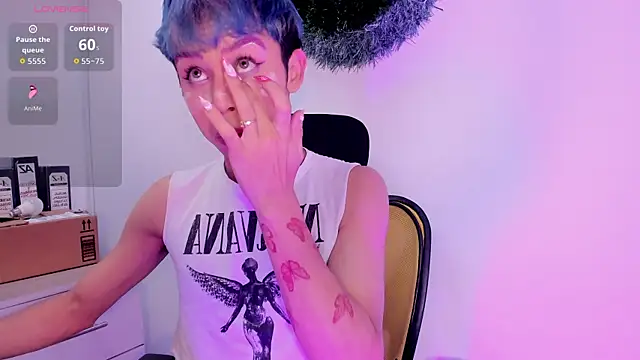 Prince Apolo online show from 19, 12, 2025