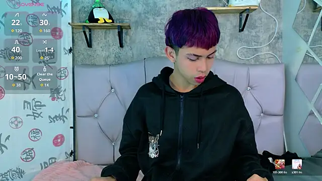 Prince Apolo online show from 10, 1, 2026