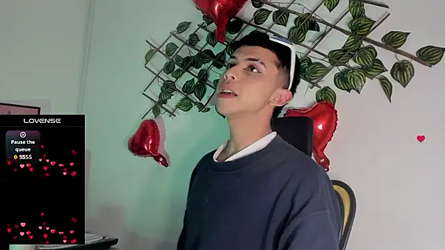 Prince Apolo online show from 13, 2, 2026