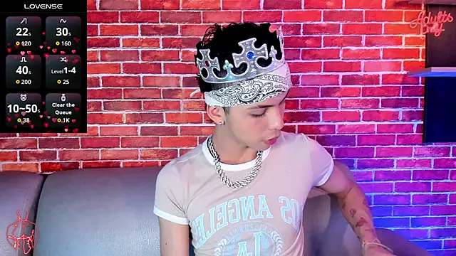 Prince Apolo online show from 17, 3, 2026