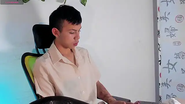 Prince Apolo online show from 20, 3, 2026