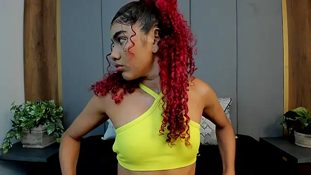 Red Vel  online show from 4, 12, 2025