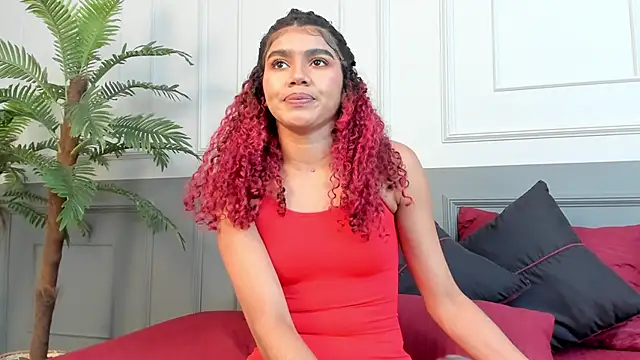 Red Vel  online show from 22, 12, 2025