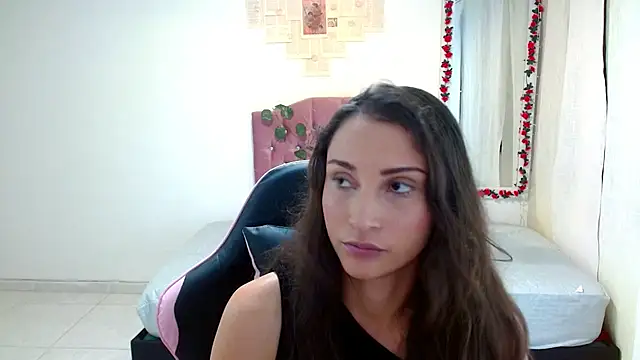 scarlet160920 online show from 1, 12, 2025