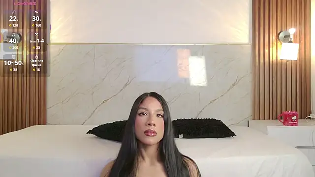 Snapshot of Little_michiko chatting on 30, 5, 2026 Little michiko online show from 30, 5, 2026