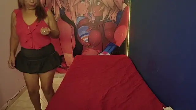 Stacy Hall0 online show from 17, 12, 2025