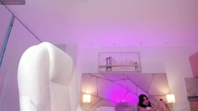 Athenea sweet  online show from 21, 2, 2026