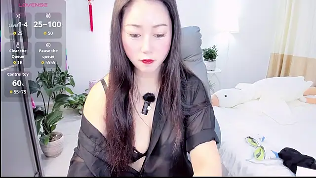 Wan-Yun-520 online show from 29, 4, 2026