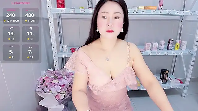 Wan-Yun-520 online show from 16, 6, 2026