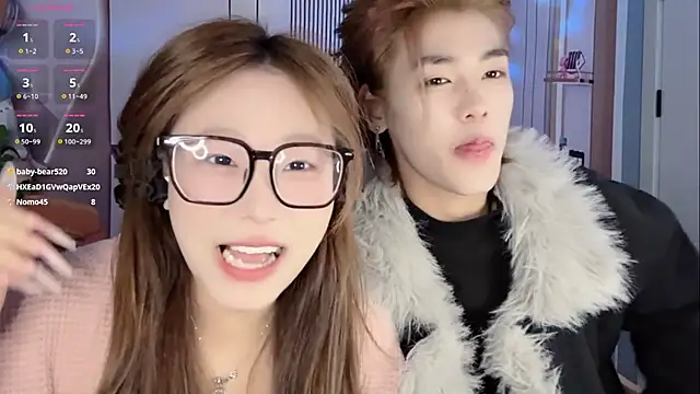 jiajia z online show from 20, 12, 2025