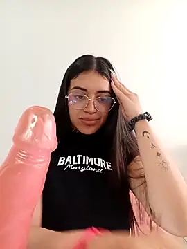 Violett  Rose online show from 1, 12, 2025