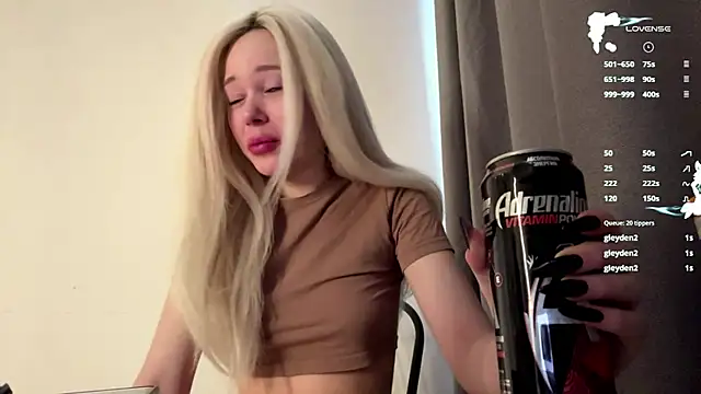 Snapshot of ElyaMur chatting on 23, 3, 2026 ElyaMur online show from 23, 3, 2026