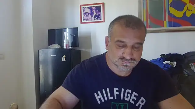 Snapshot of Mauro7788 chatting on 13, 5, 2026 Mauro7788 online show from 13, 5, 2026