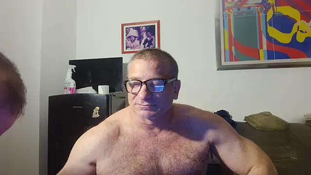 Snapshot of Mauro7788 chatting on 30, 5, 2026 Mauro7788 online show from 30, 5, 2026