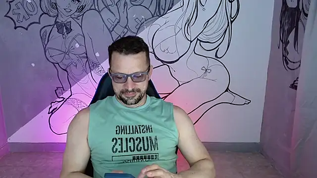 robert poison1 online show from 4, 12, 2025