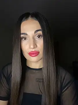 Snapshot of MonikaSi chatting on 16, 12, 2025 MonikaSi online show from 16, 12, 2025