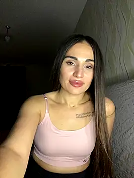 Snapshot of MonikaSi chatting on 6, 1, 2026 MonikaSi online show from 6, 1, 2026