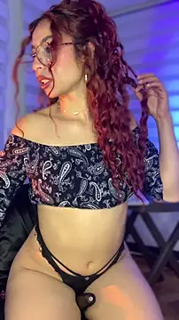 PrettyChloe  online show from 5, 12, 2025