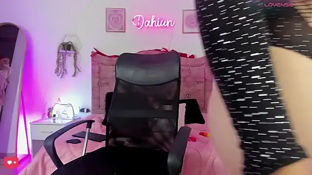 Dahiian0 online show from 16, 12, 2025