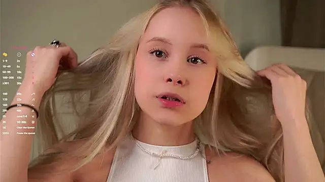 AunclreaVache online show from 10, 3, 2026