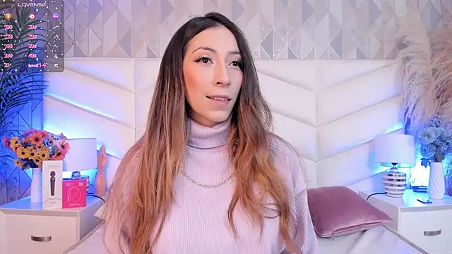 Lizzi Hotman  online show from 9, 3, 2026