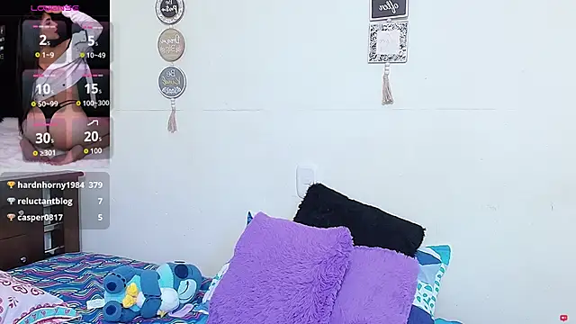 rose towers4 online show from 17, 1, 2026