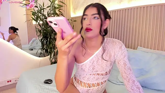 Melina-fox online show from 18, 12, 2025