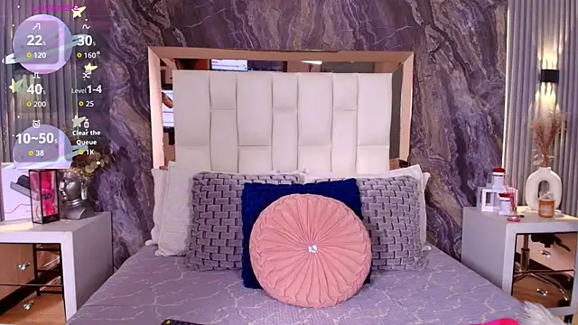 Snapshot of Caroline_foster1 chatting on 17, 12, 2025 Caroline foster1 online show from 17, 12, 2025