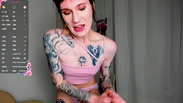 FogFoggyLove online show from 29, 11, 2025