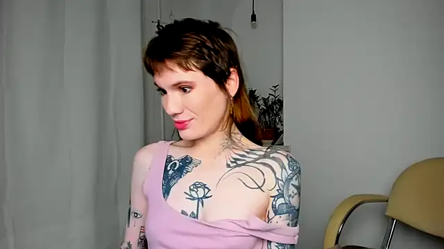 FogFoggyLove online show from 1, 12, 2025