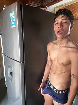 Diego Navas1 online show from 18, 12, 2025