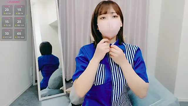 moeka chaaan online show from 26, 3, 2026