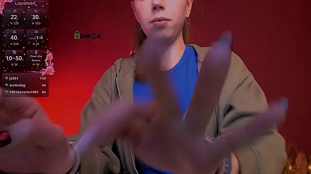 aylin mirage online show from 22, 12, 2025