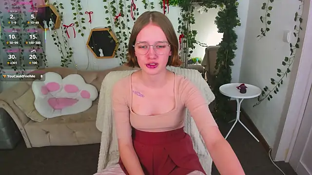 Mia Mooore online show from 11, 1, 2026