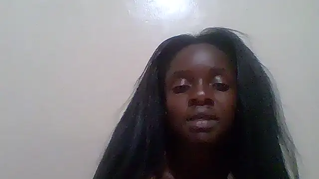 cutest ebony online show from 20, 12, 2025