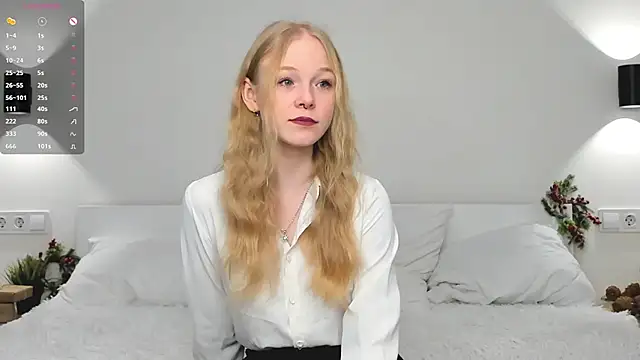 GhisllaineWestler online show from 12, 1, 2026