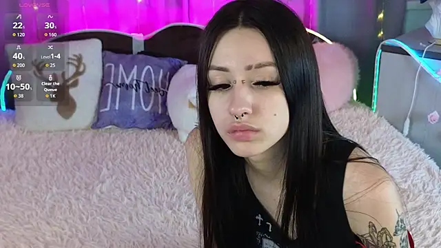 Snapshot of CosmicCanddy chatting on 16, 12, 2025 CosmicCanddy online show from 16, 12, 2025