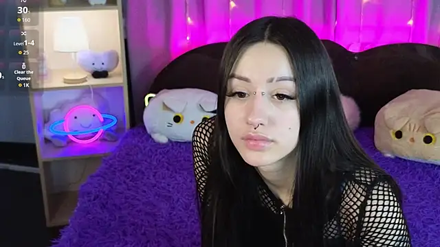 Snapshot of CosmicCanddy chatting on 6, 1, 2026 CosmicCanddy online show from 6, 1, 2026