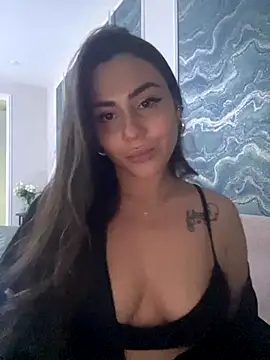 SusunnyGirl online show from 4, 12, 2025