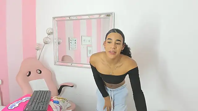 Amaia Monroe online show from 10, 1, 2026