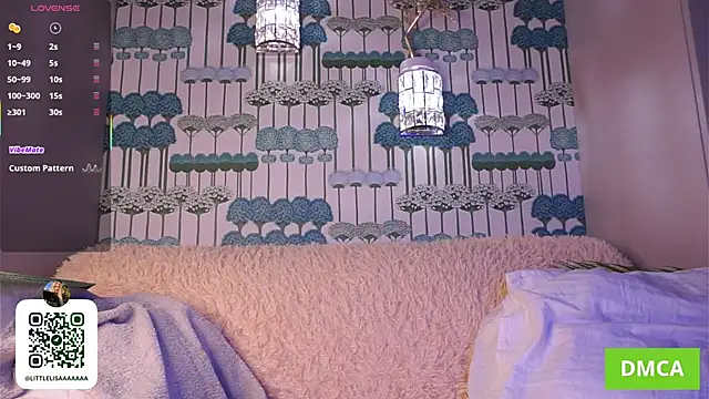 ElizzaBed online show from 17, 12, 2025