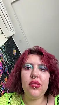 MurrbyAliceMoore online show from 30, 11, 2025