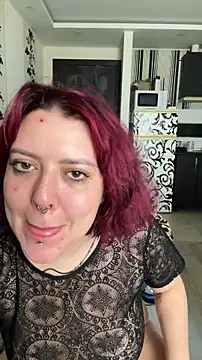 MurrbyAliceMoore online show from 4, 12, 2025