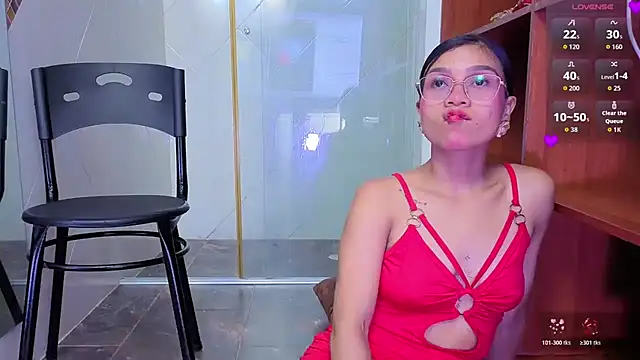 AnitaDuque online show from 21, 6, 2026