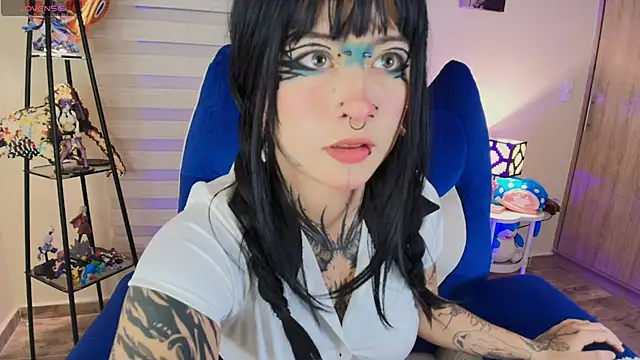 AryRousse online show from 15, 1, 2026